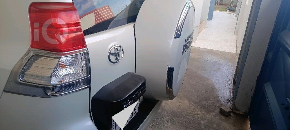 تويوتا لاندكروزر برادو